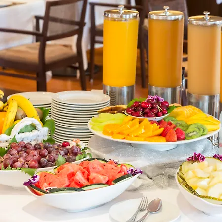 Dom Goncalo & מלון פאטימה