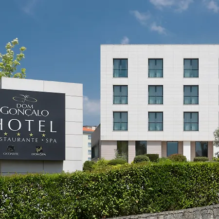Hotel Dom Goncalo&spa 4*