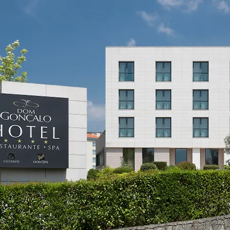 Hotel Dom Goncalo&spa 4*