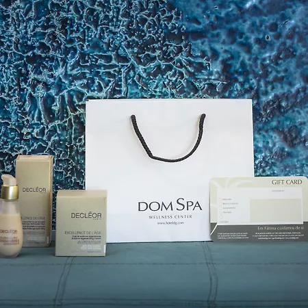Dom Goncalo&spa Hotel 4*