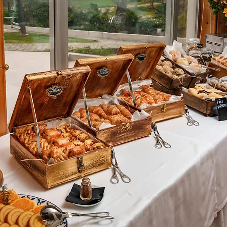 מלון Dom Goncalo & פאטימה