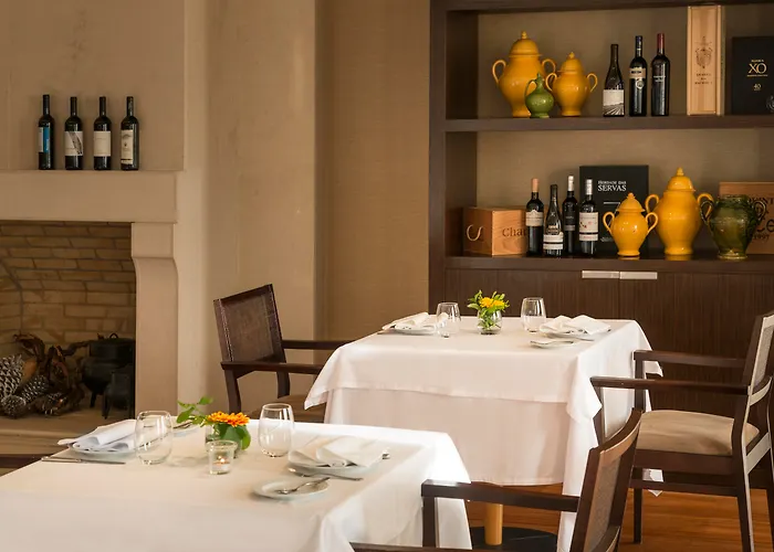 호텔 Dom Goncalo &