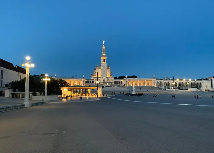 Dom Goncalo & 호텔 파티마