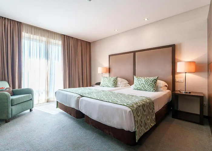 호텔 Dom Goncalo &