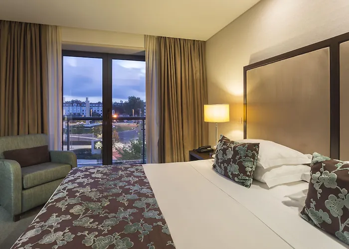 Hotel Dom Goncalo & Fátima