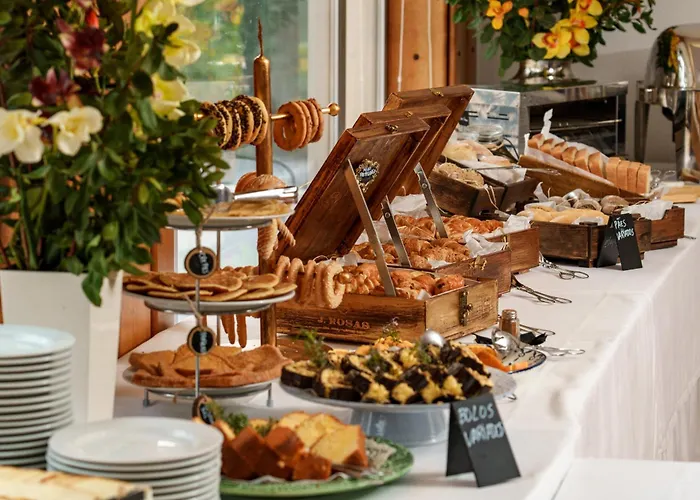 Dom Goncalo & Hotel Fátima