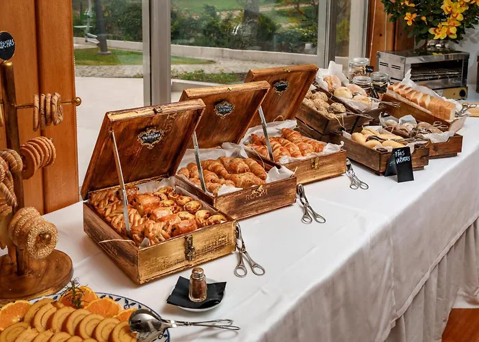 Hotel Dom Goncalo & Fátima